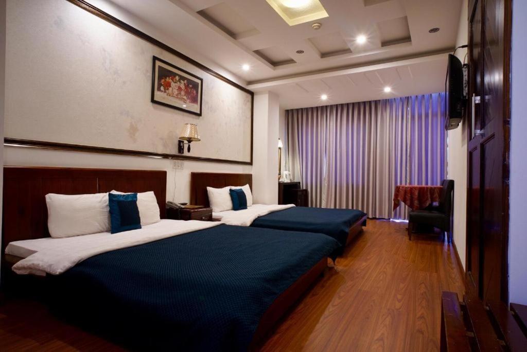 ทีเถา การ์ดิเนีย โฮเทล Hotel ดาลัด ภายนอก รูปภาพ
