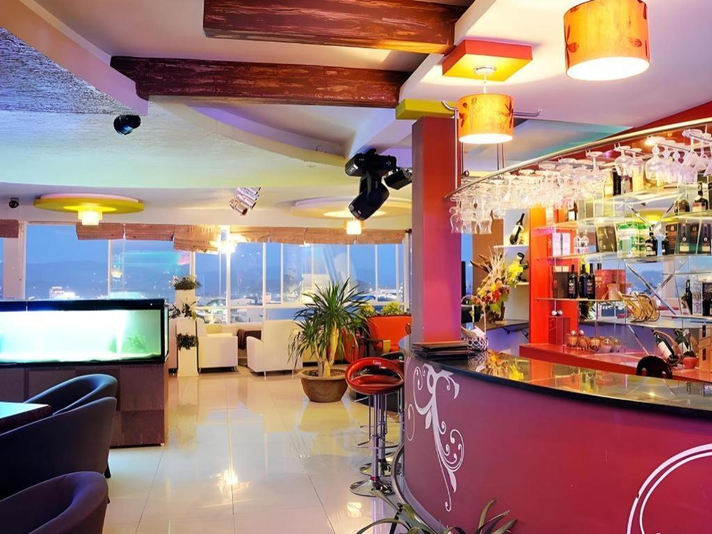 ทีเถา การ์ดิเนีย โฮเทล Hotel ดาลัด ภายนอก รูปภาพ