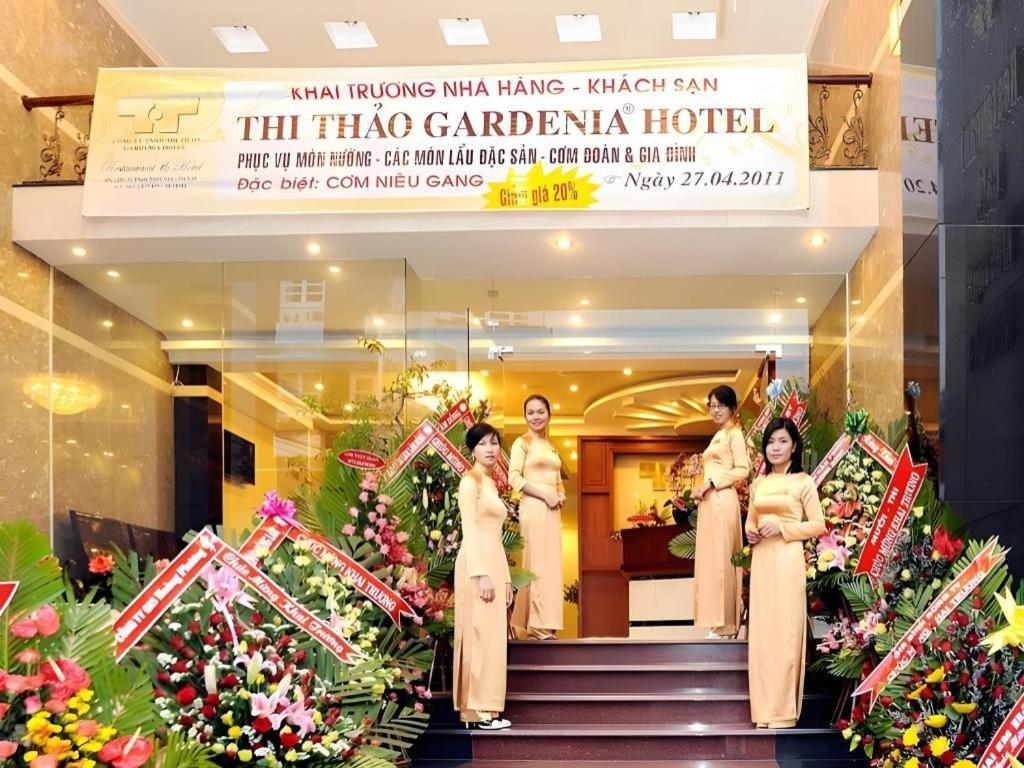 ทีเถา การ์ดิเนีย โฮเทล Hotel ดาลัด ภายนอก รูปภาพ