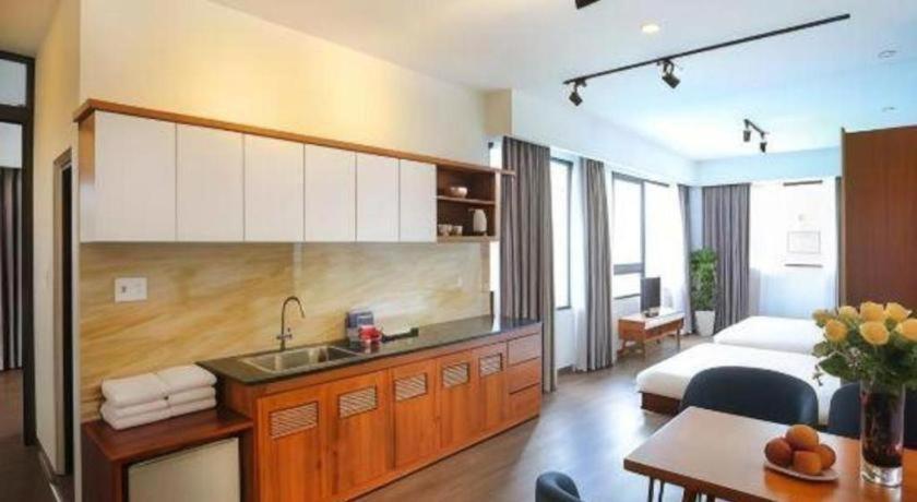 ทีเถา การ์ดิเนีย โฮเทล Hotel ดาลัด ภายนอก รูปภาพ