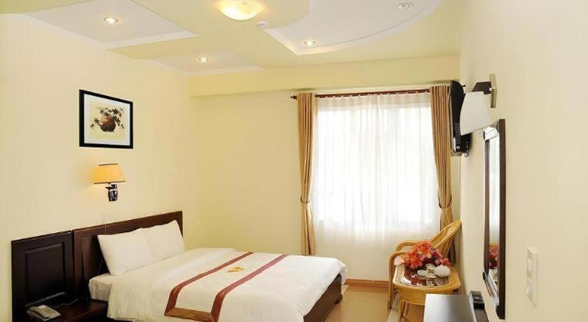 ทีเถา การ์ดิเนีย โฮเทล Hotel ดาลัด ภายนอก รูปภาพ