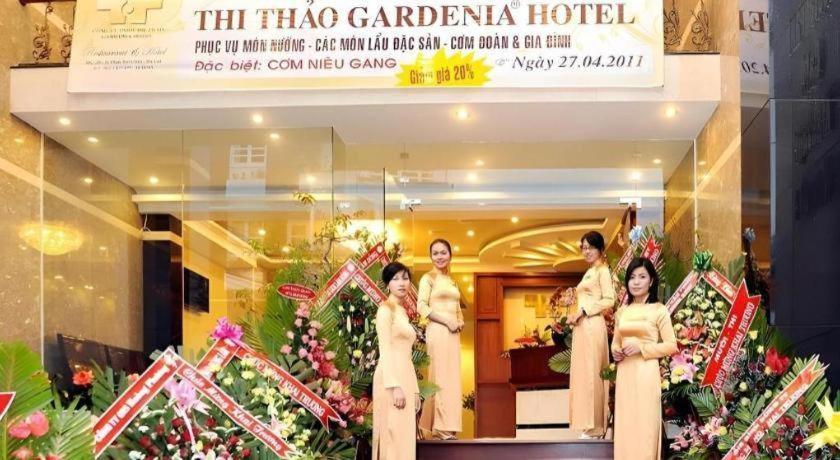 ทีเถา การ์ดิเนีย โฮเทล Hotel ดาลัด ภายนอก รูปภาพ