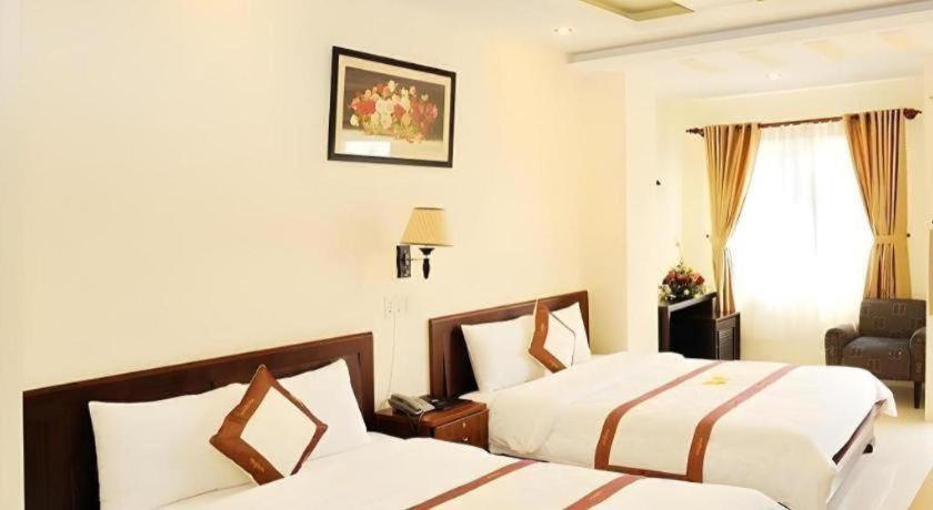 ทีเถา การ์ดิเนีย โฮเทล Hotel ดาลัด ภายนอก รูปภาพ