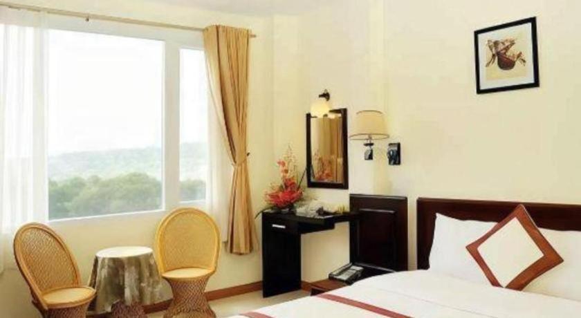 ทีเถา การ์ดิเนีย โฮเทล Hotel ดาลัด ภายนอก รูปภาพ